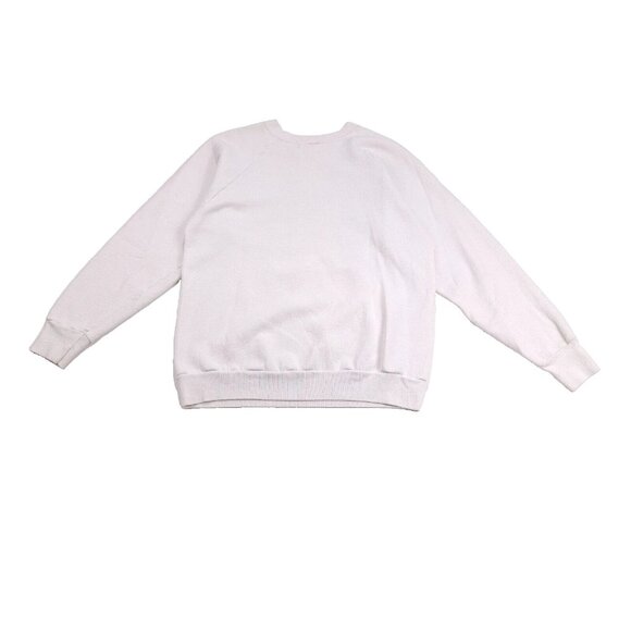 Vtg 80’s Spuds MacKenzie Party Animal Crew Neck Sweatshirt Sh!t Happens Parody - Picture 2 of 6